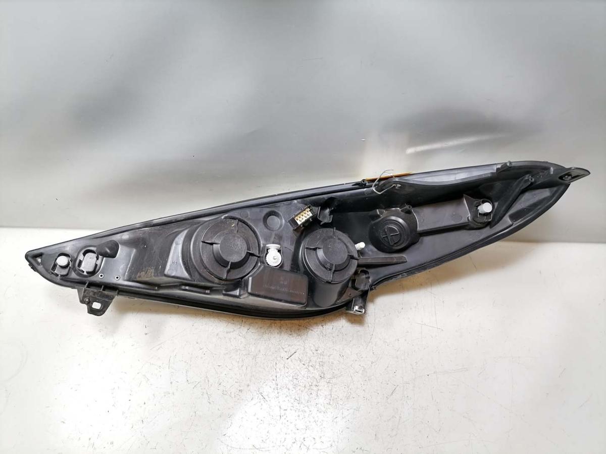 Peugeot 206+ Scheinwerfer vorn rechts Zubeh&ouml;r Halogen Bj.2012